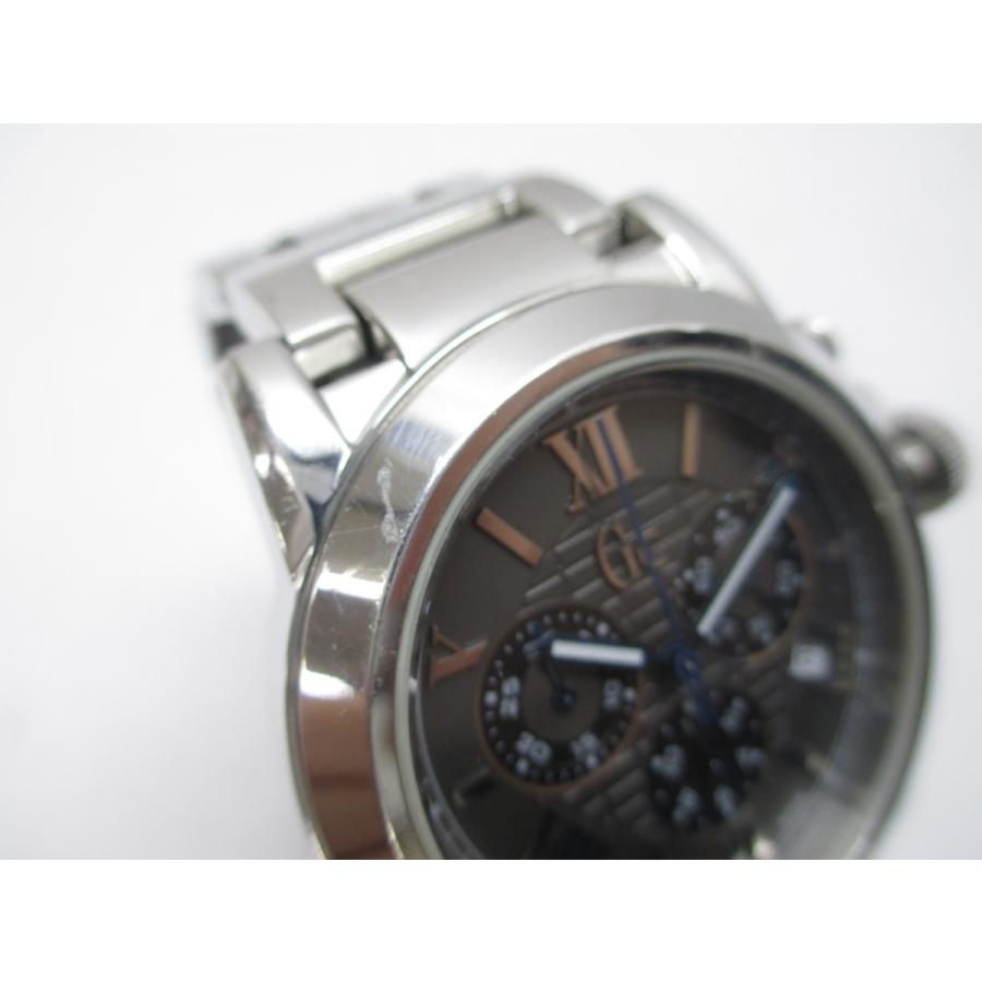 Guess Collection X41002G5 クロノグラフ クォーツ 腕時計 中古 Guess Collection X41002G5 クロノグラフ クォーツ 腕時計 中古