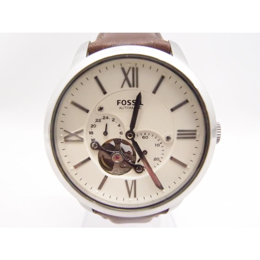 TOWNSMAN FOSSIL フォッシル タウンズマン ME3064 自動巻き 腕時計 