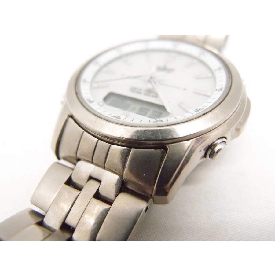 CASIO カシオ LINEAGE リニエージ LCW-M100T タフソーラー 腕時計 