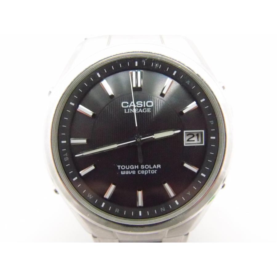 LINEAGE CASIO カシオ リニエージ LIW-120 タフソーラー 腕時計 LINEAGE CASIO カシオ リニエージ LIW-120 タフソーラー 腕時計