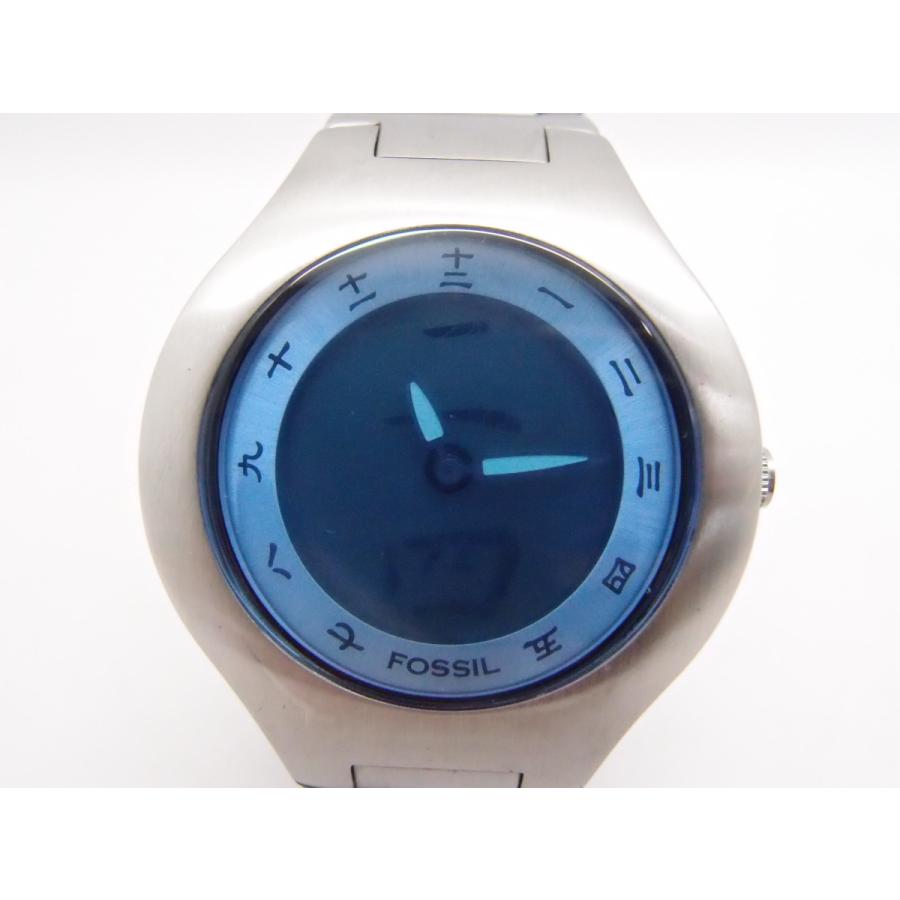 FOSSIL フォッシル BIG TIC ビッグティック JR-7999 クォーツ FOSSIL フォッシル BIG TIC ビッグティック JR-7999 クォーツ
