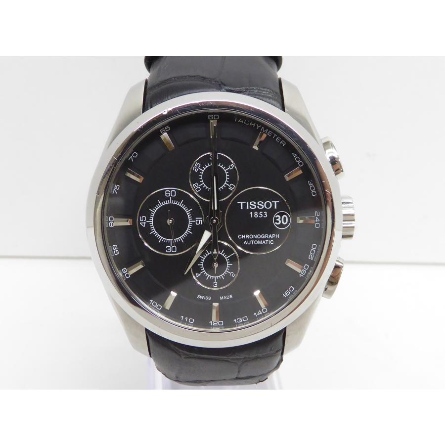 TISSOT ティソ T035627 自動巻き オートマチック 腕時計 TISSOT ティソ T035627 自動巻き オートマチック 腕時計
