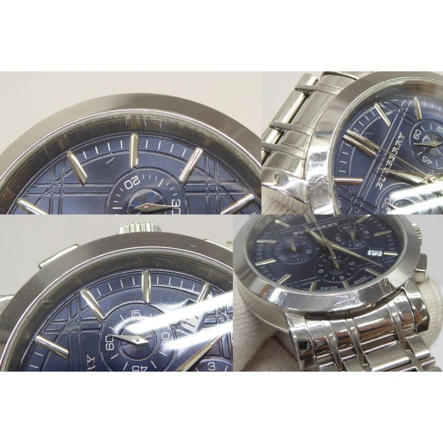 BURBERRY バーバリー BU1360 クロノグラフ クォーツ 腕時計 BURBERRY バーバリー BU1360 クロノグラフ クォーツ 腕時計