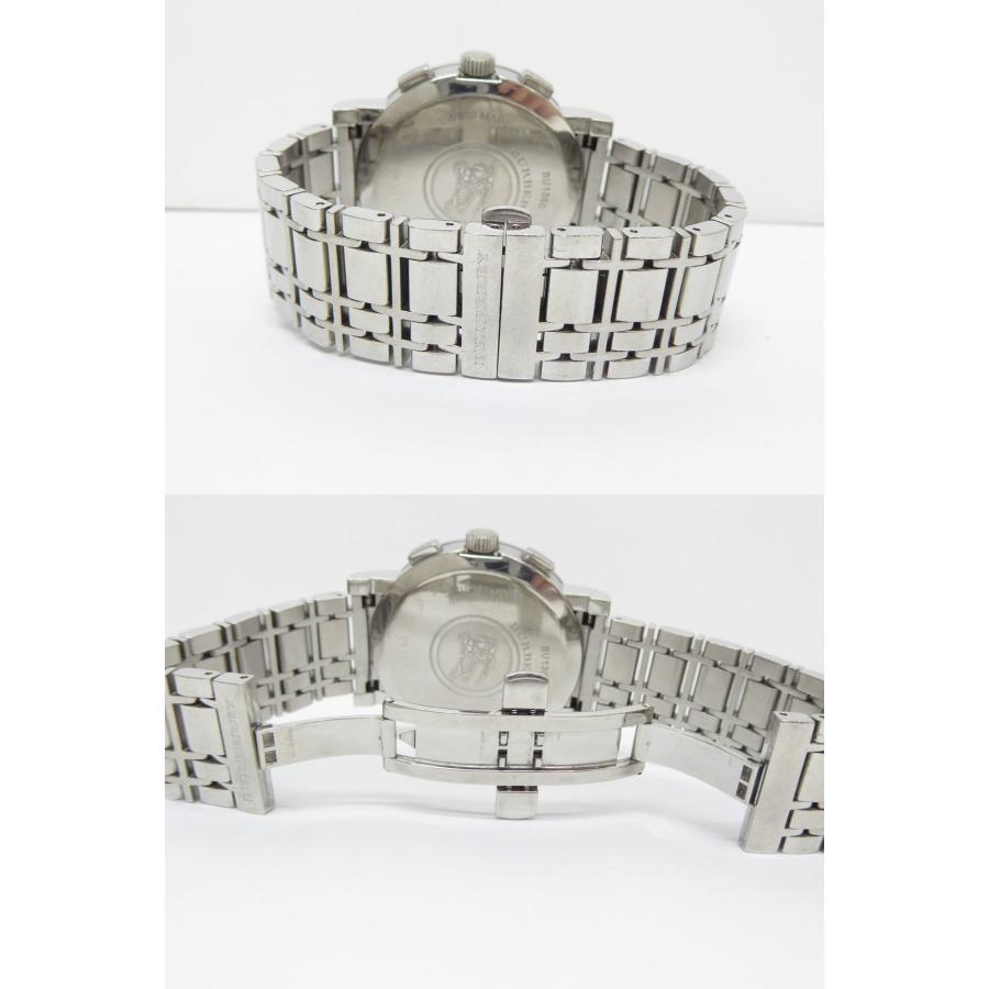 BURBERRY バーバリー BU1360 クロノグラフ クォーツ 腕時計 BURBERRY バーバリー BU1360 クロノグラフ クォーツ 腕時計