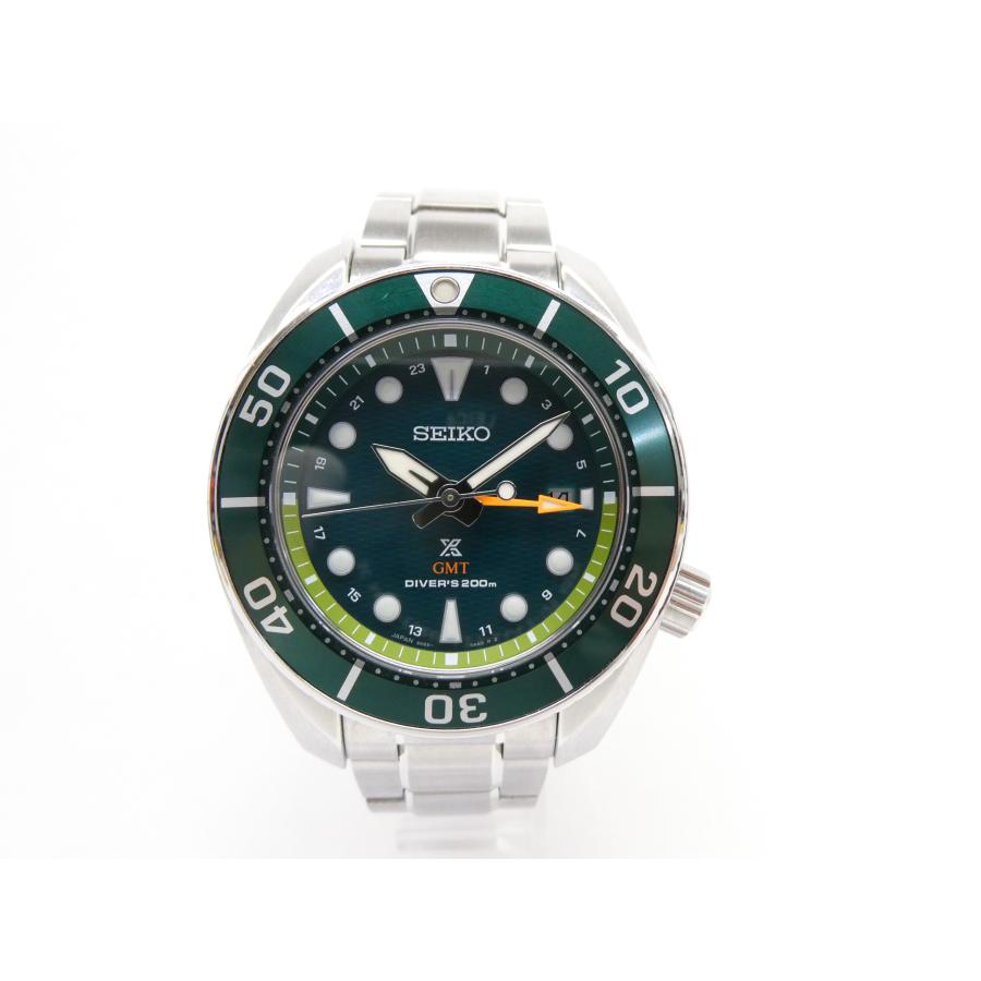 SEIKO（セイコー） SEIKO SBPK001 ソーラー クォーツ 腕時計 △WA6501