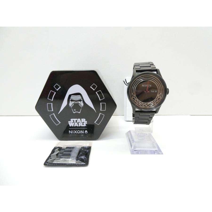 NIXON（ニクソン） Sentry SS SW スターウォーズコラボ 100M防水 缶