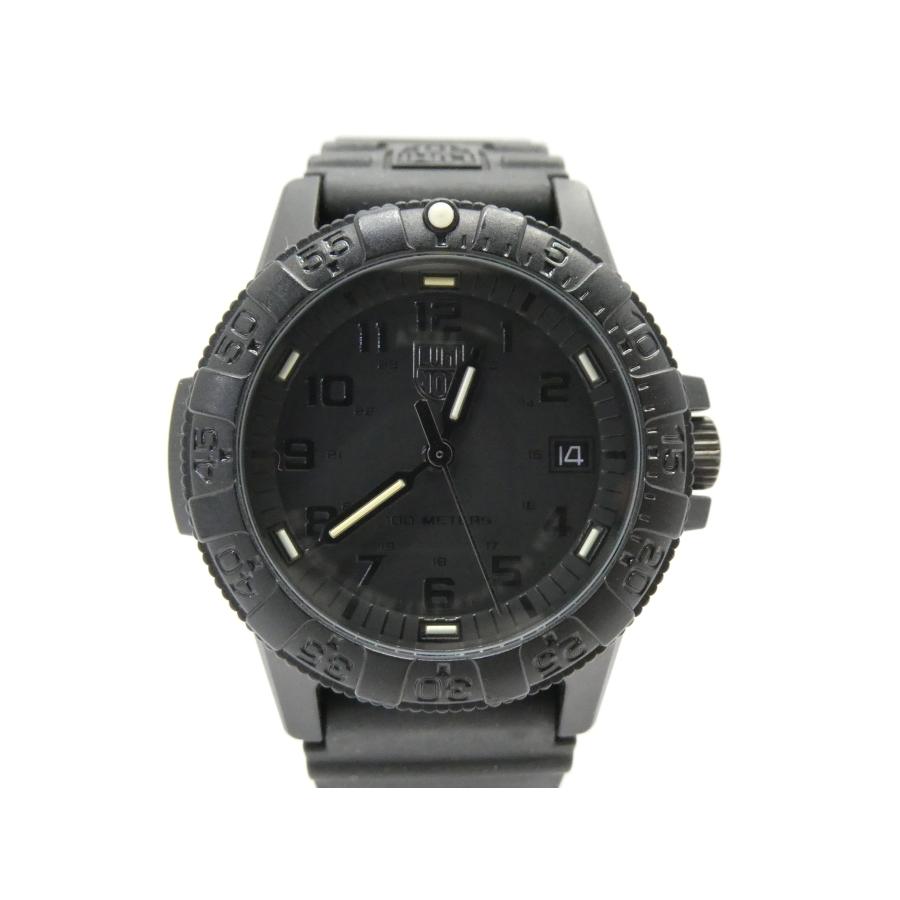 LUMINOX（ルミノックス） 0300-1GBa クォーツ 腕時計 メンズ △WA6598