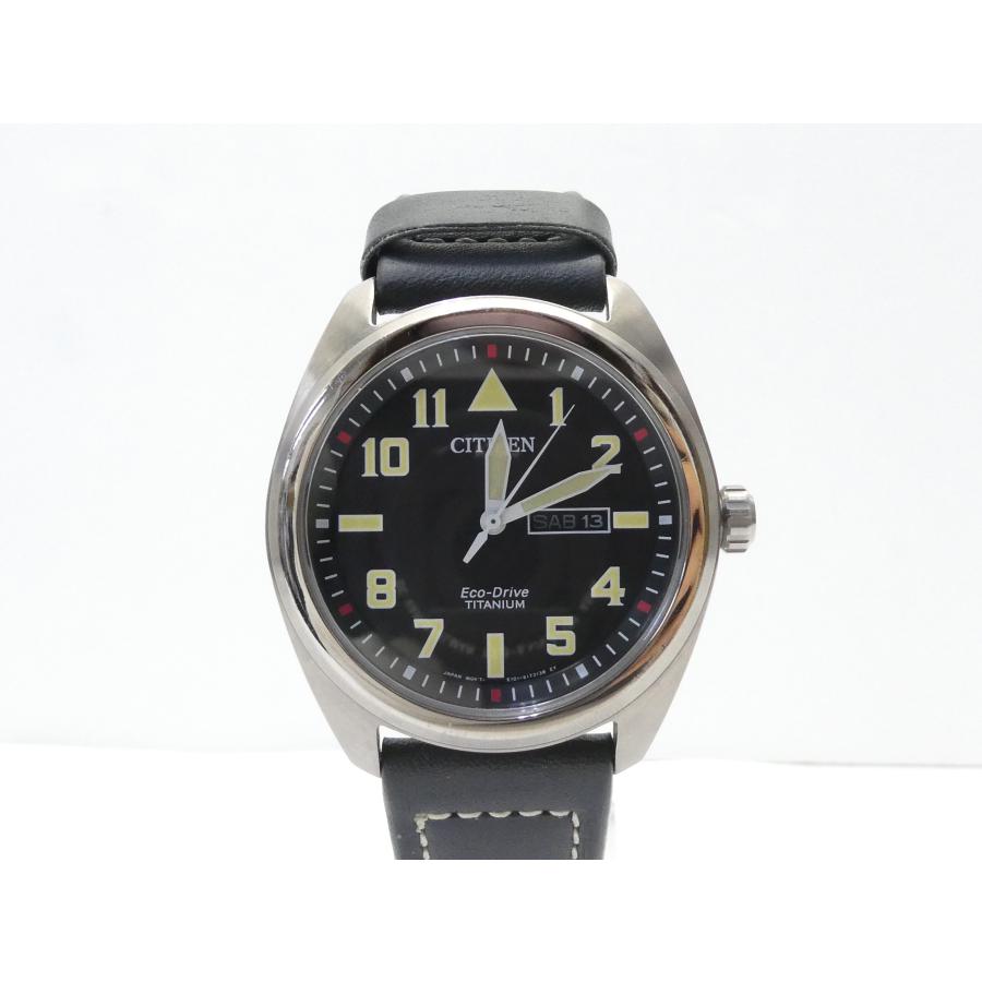 CITIZEN（シチズン） CITIZEN E101-S125774 エコドライブ チタニウム