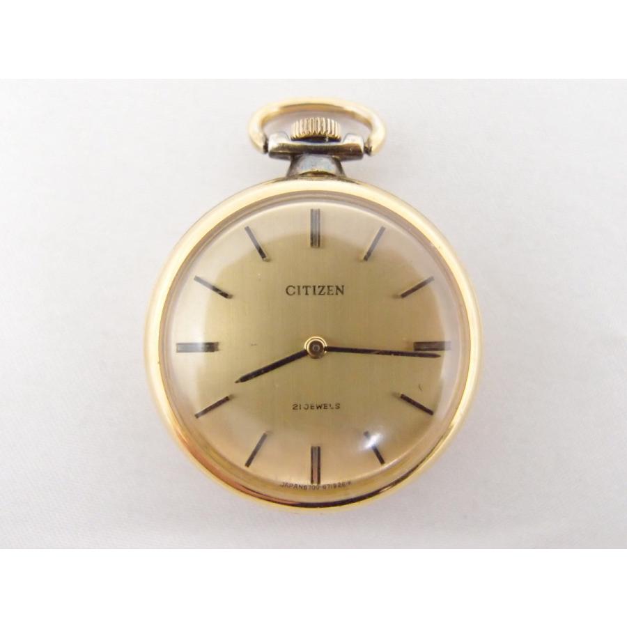 CITIZEN シチズン アンティーク 6700-671926-K 手巻き 懐中時計 CITIZEN シチズン アンティーク 6700-671926-K 手巻き 懐中時計