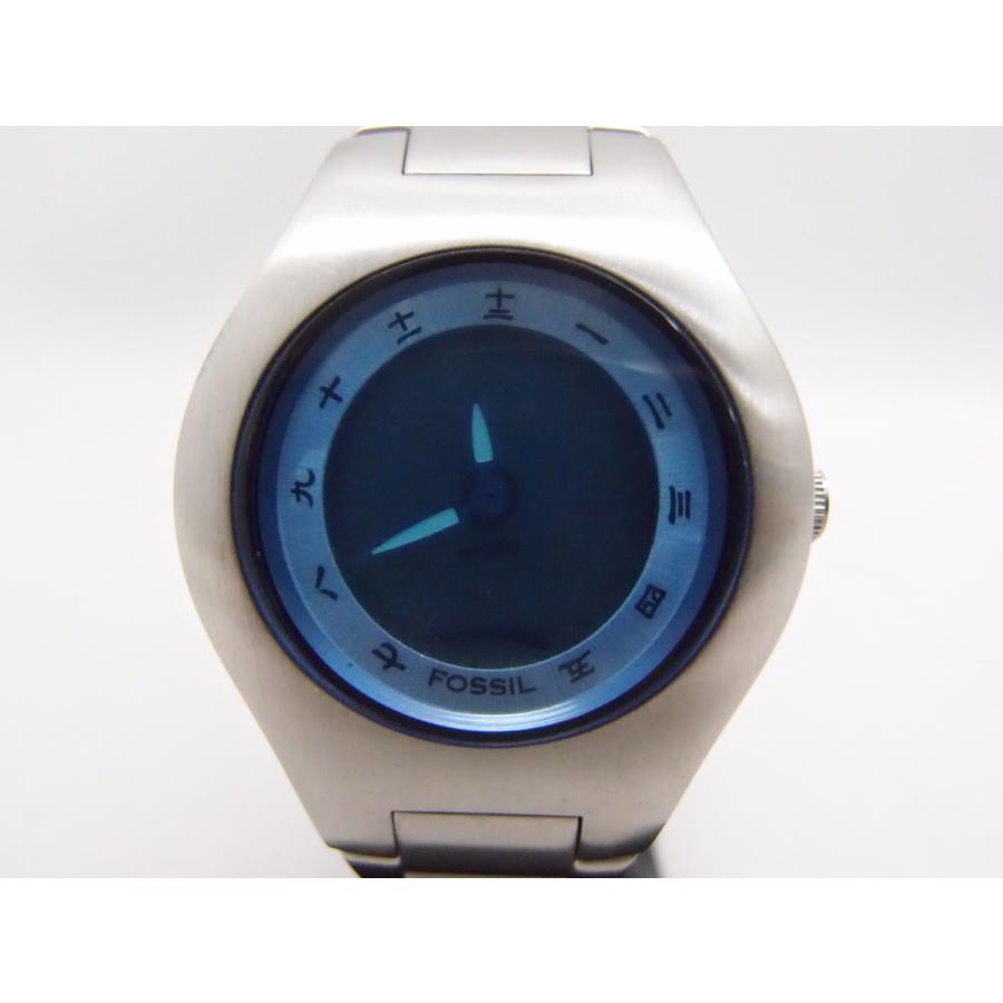 FOSSIL フォッシル BIG TIC ビッグティック JR-8000 クォーツ FOSSIL フォッシル BIG TIC ビッグティック JR-8000 クォーツ