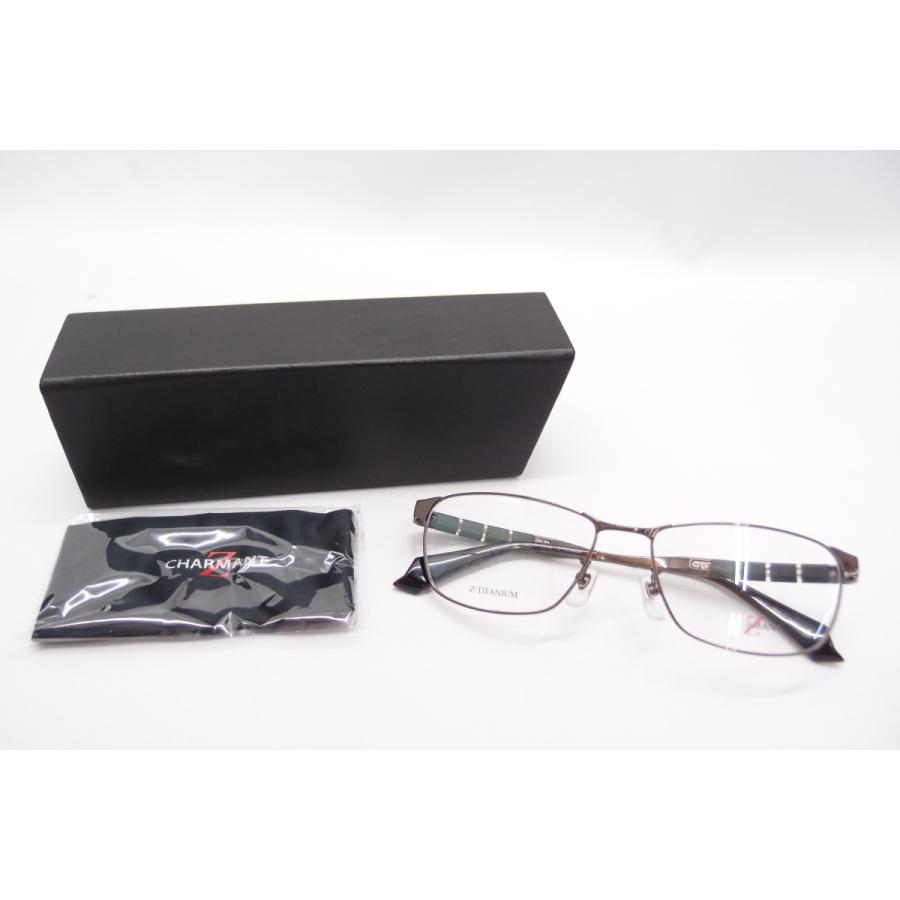 CHARMANT Z シャルマン ZTITANIUM サングラス ケース付き 中古 WA4640 A164WA464019スリフト