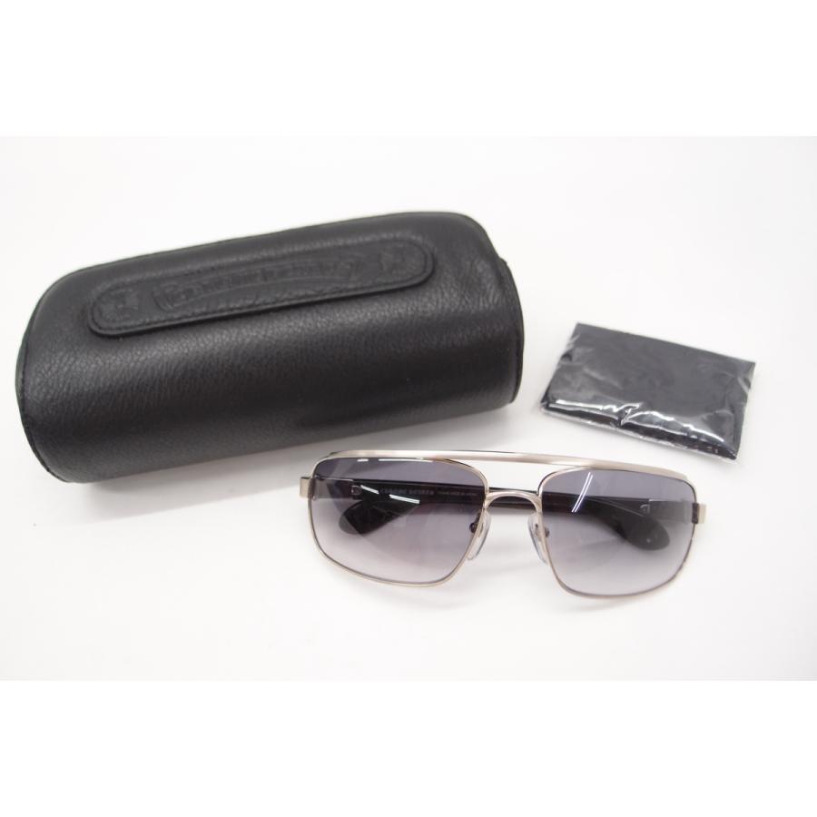 クロムハーツ CHROME HEARTS PENETRATION BS-EBPV サングラス △WA5192