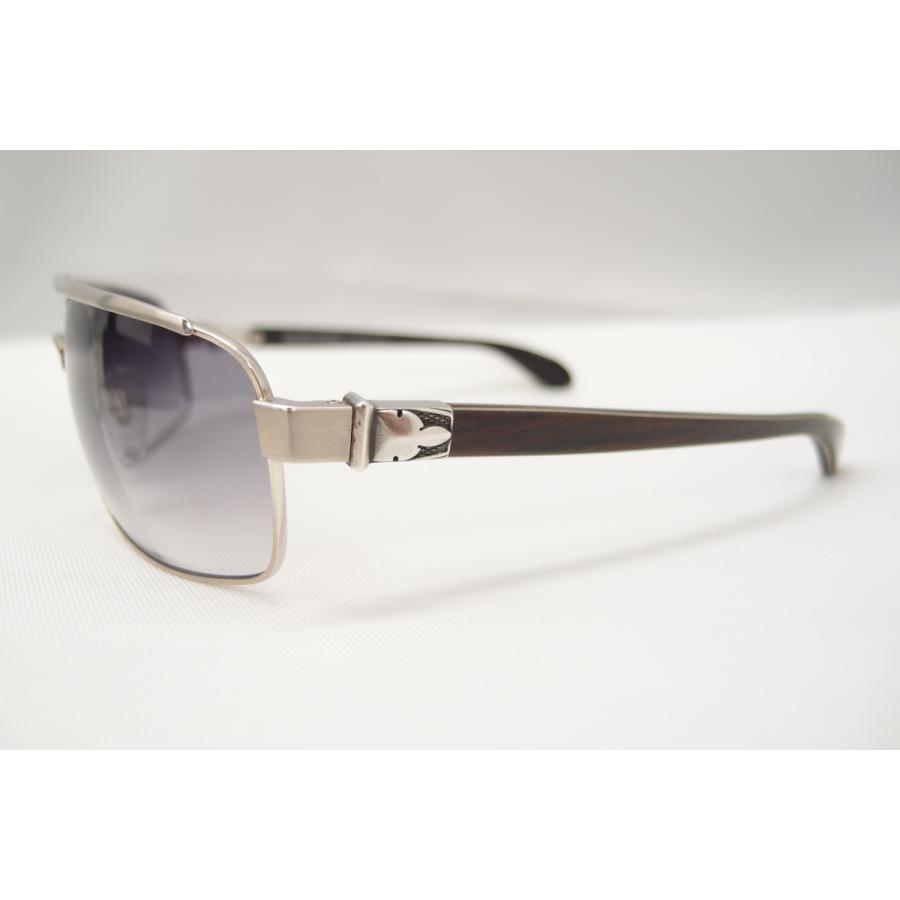 クロムハーツ CHROME HEARTS PENETRATION BS-EBPV サングラス △WA5192