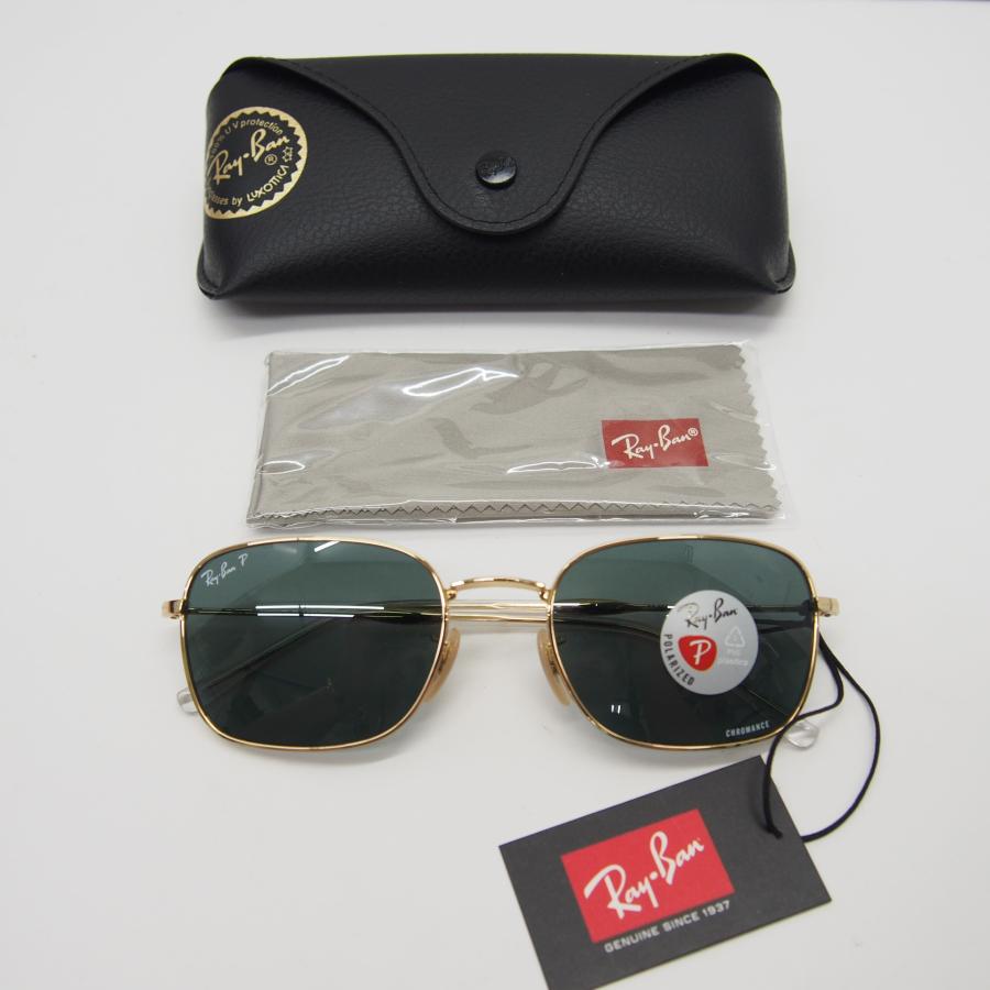 Ray-Ban（レイバン） 美品 RB3706 偏光レンズ サングラス ∴WA5665