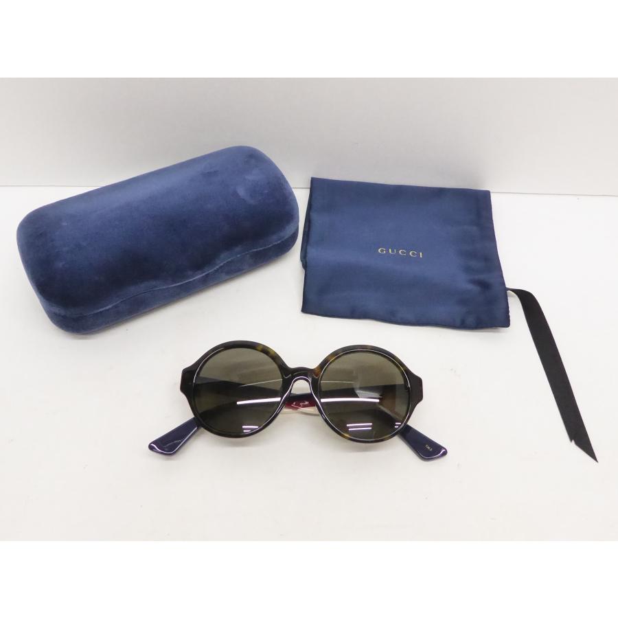 GUCCI グッチ GG0280SA サングラス △WA5712 : スリフト - 通販  