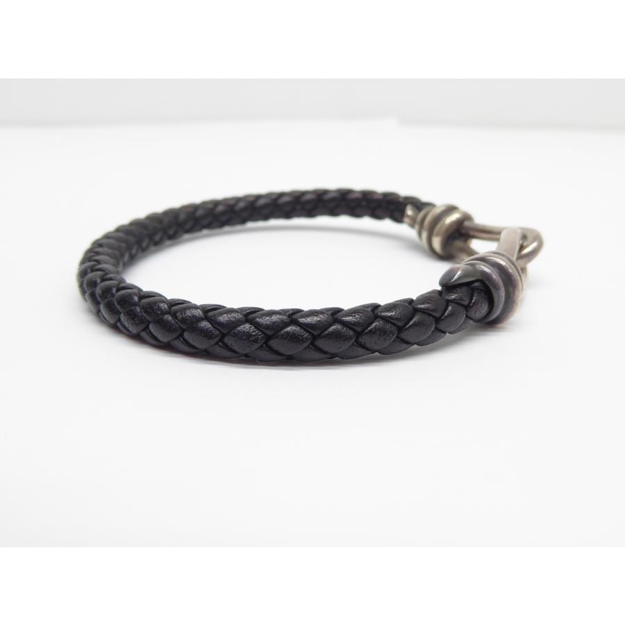 TIFFANY&Co. TIFFANY&CO. ティファニー レザーブレスレット TIFFANY&Co. TIFFANY&CO. ティファニー レザーブレスレット