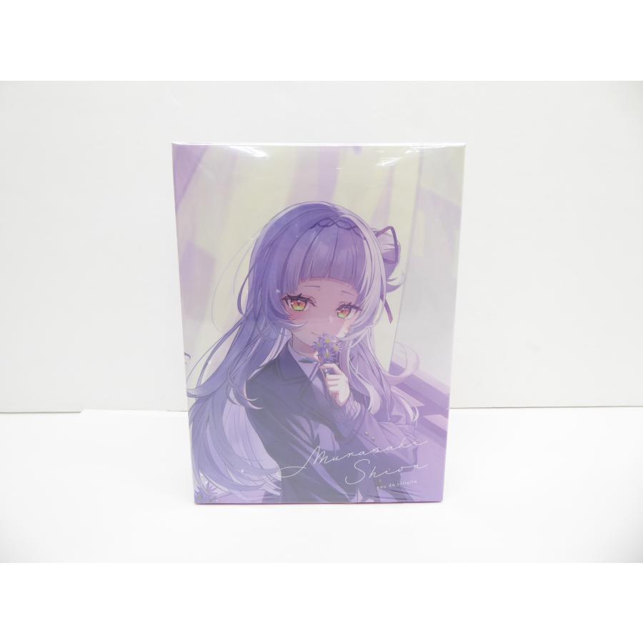 未開封 ホロライブ×Anideal 紫咲シオン オードトワレ 30mL 香水 未開封 ホロライブ×Anideal 紫咲シオン オードトワレ 30mL 香水