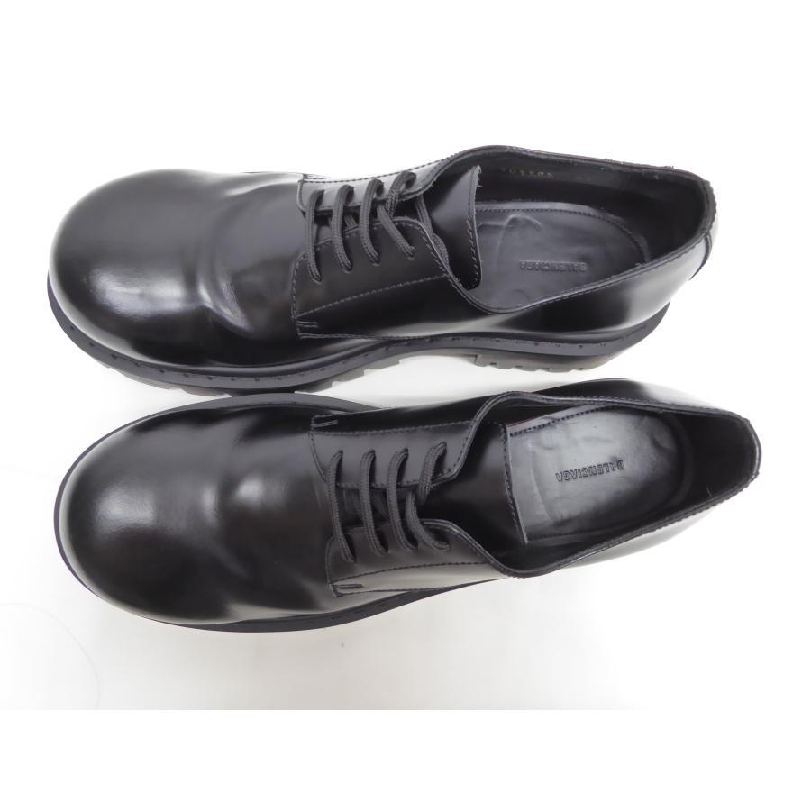BALENCIAGA バレンシアガ ダービーシューズ ブラック メンズ BALENCIAGA バレンシアガ ダービーシューズ ブラック メンズ