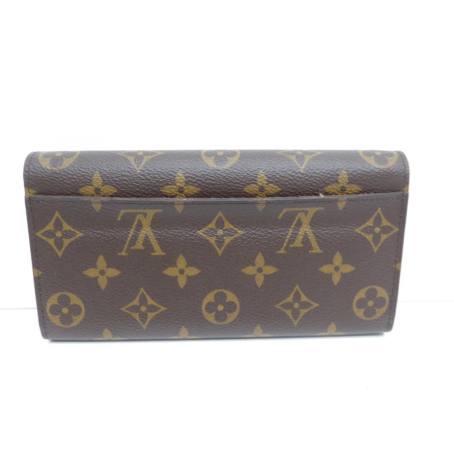LOUIS VUITTON ルイ・ヴィトン モノグラム ポルトフォイユ サラ RFID 