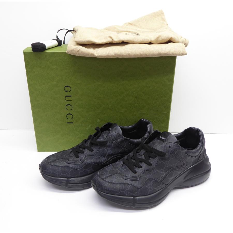 GUCCI グッチ ライトン スニーカー size:9 約28.0cm メンズ 靴 GUCCI グッチ ライトン スニーカー size:9 約28.0cm メンズ 靴