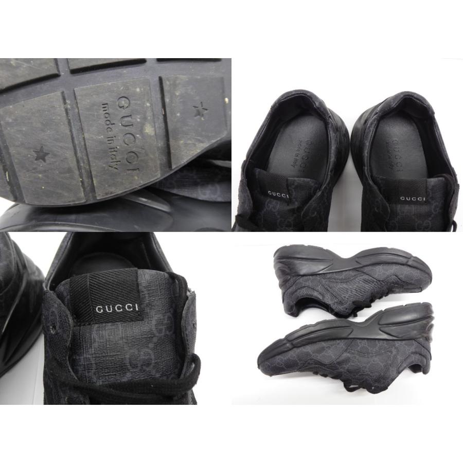 GUCCI グッチ ライトン スニーカー size:9 約28.0cm メンズ 靴 GUCCI グッチ ライトン スニーカー size:9 約28.0cm メンズ 靴