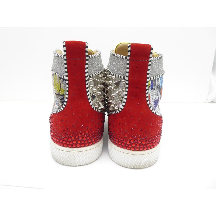 Christian Louboutin クリスチャンルブタン スパンコール Christian Louboutin クリスチャンルブタン スパンコール