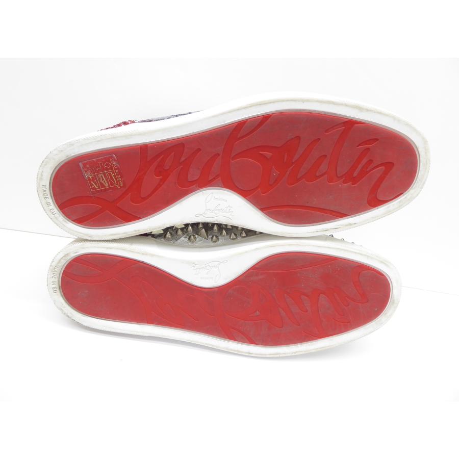 Christian Louboutin クリスチャンルブタン スパンコール Christian Louboutin クリスチャンルブタン スパンコール