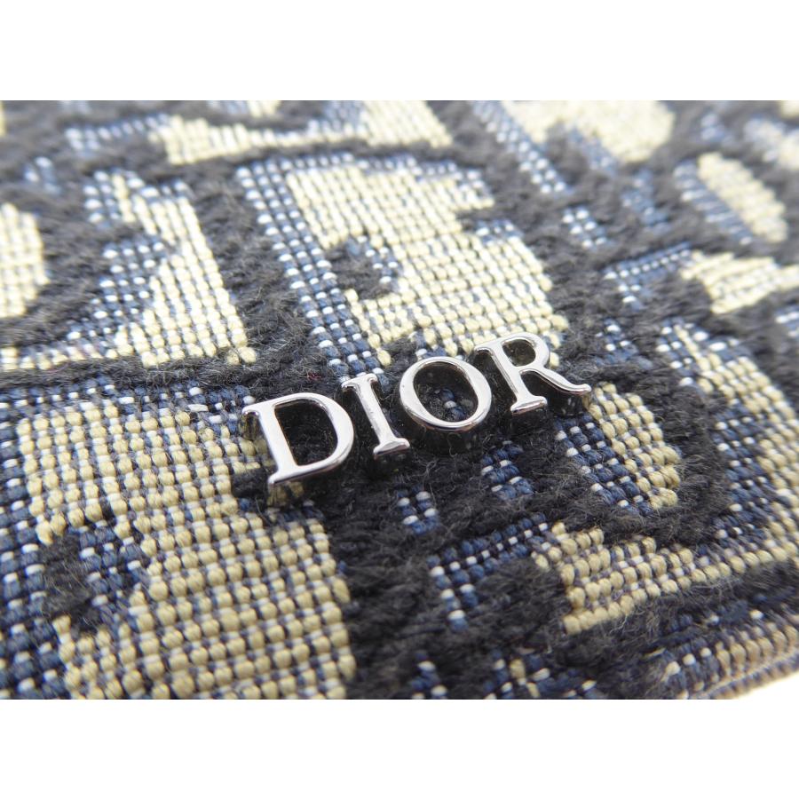 Christian Dior ディオール オブリーク ジャカード Christian Dior ディオール オブリーク ジャカード