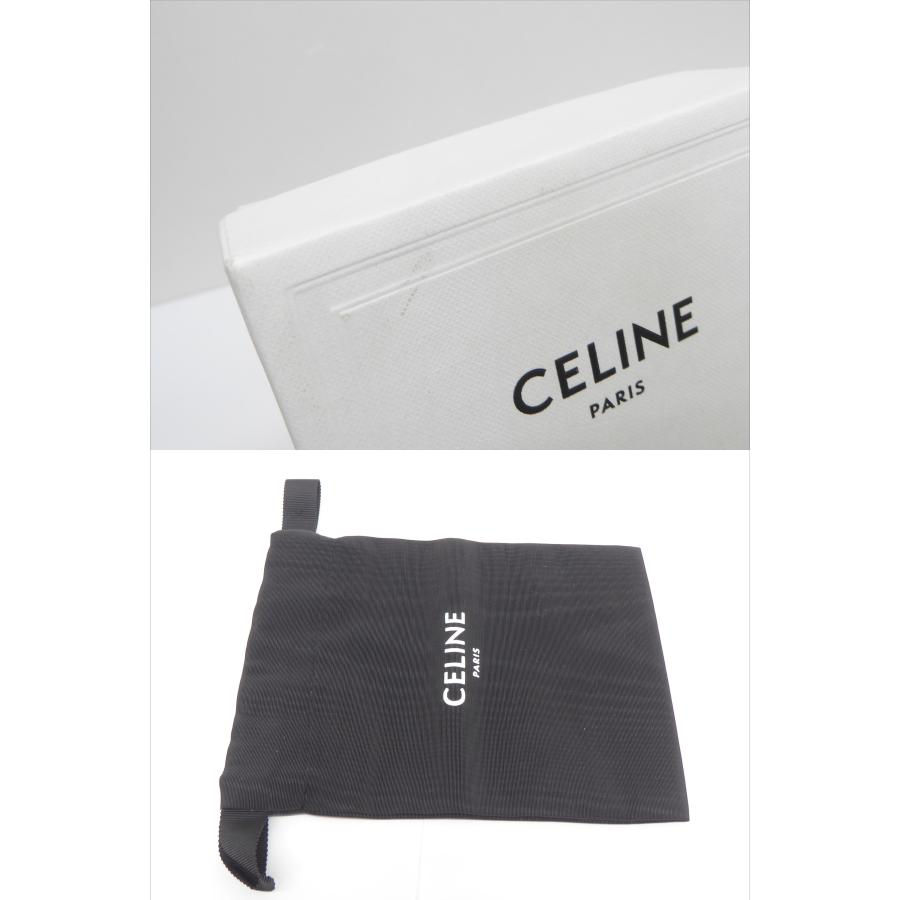 CELINE スモールトリフォールドウォレット CELINE（セリーヌ） スモール トリフォールド ウォレット 財布
