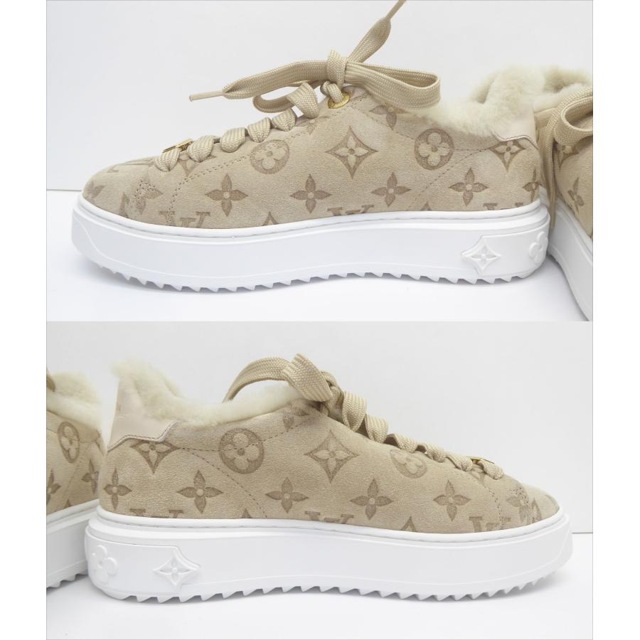 LOUIS VUITTON ルイ・ヴィトン 22AW タイムアウト ローカット 