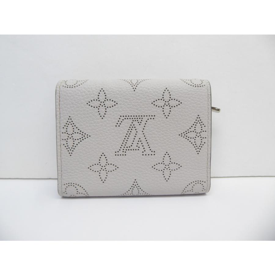 LOUIS VUITTON ルイ・ヴィトン マヒナ ポルトフォイユ イリスXS LOUIS VUITTON ルイ・ヴィトン マヒナ ポルトフォイユ イリスXS