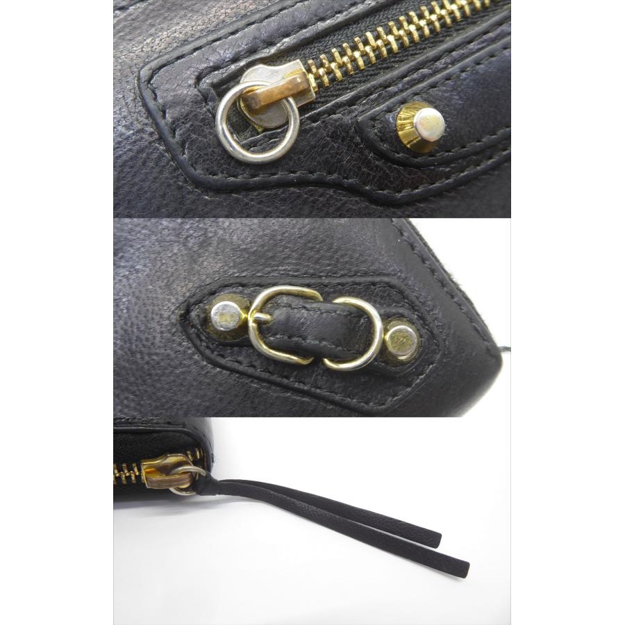 BALENCIAGA バレンシアガ コンチネンタルジップ長財布 286345 BALENCIAGA バレンシアガ コンチネンタルジップ長財布 286345