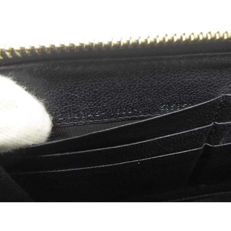 BALENCIAGA バレンシアガ コンチネンタルジップ長財布 286345 BALENCIAGA バレンシアガ コンチネンタルジップ長財布 286345