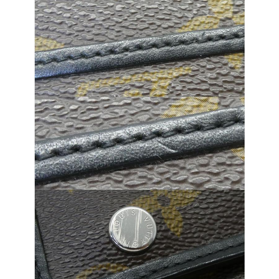LOUIS VUITTON（ルイ・ヴィトン） モノグラム マカサー ポルトフォイユ