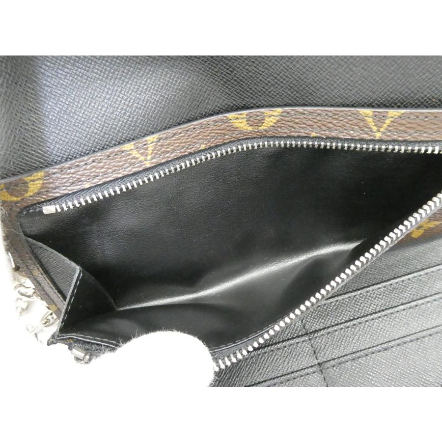 LOUIS VUITTON（ルイ・ヴィトン） モノグラム マカサー ポルトフォイユ