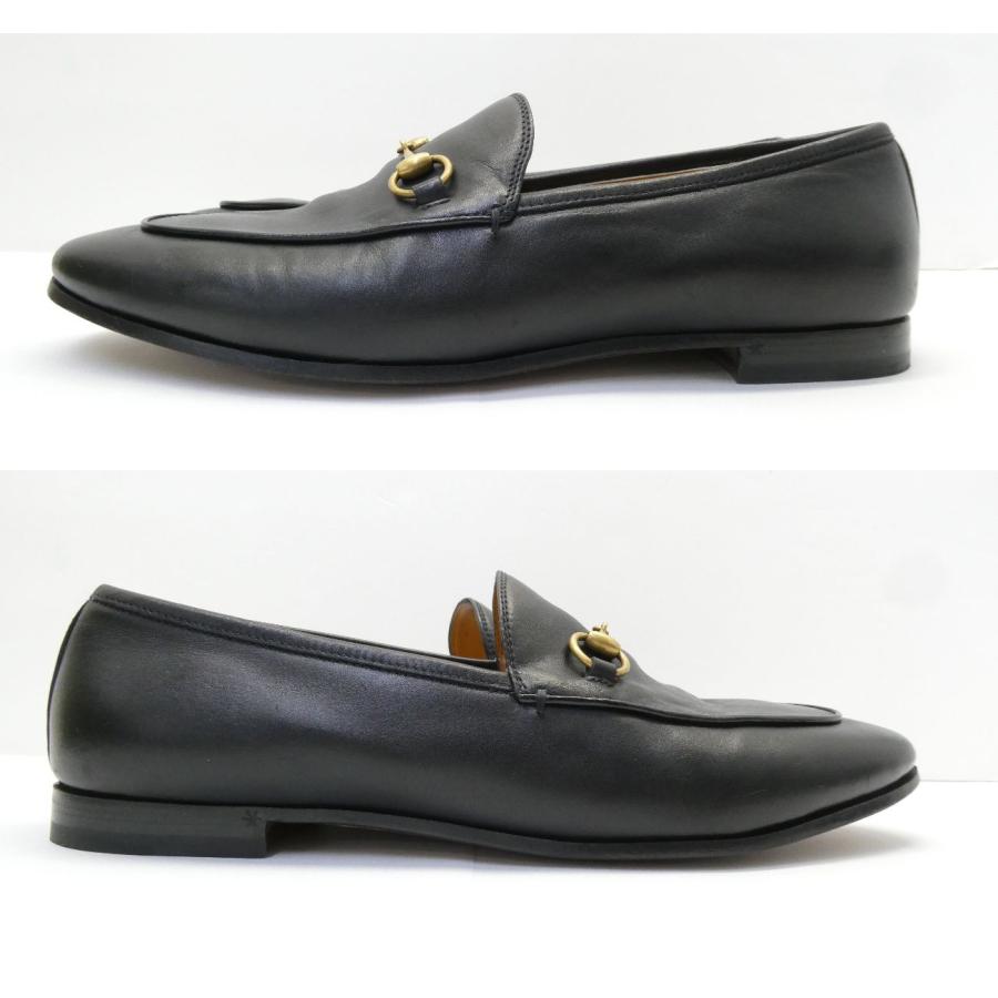 GUCCI（グッチ） ヨルダーン ホースビット ローファー 404069 size39