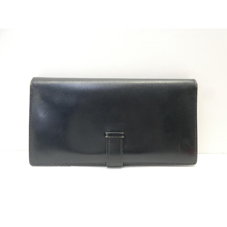 HERMES（エルメス） ベアン クラシック 箱付き 長財布 △WP3010