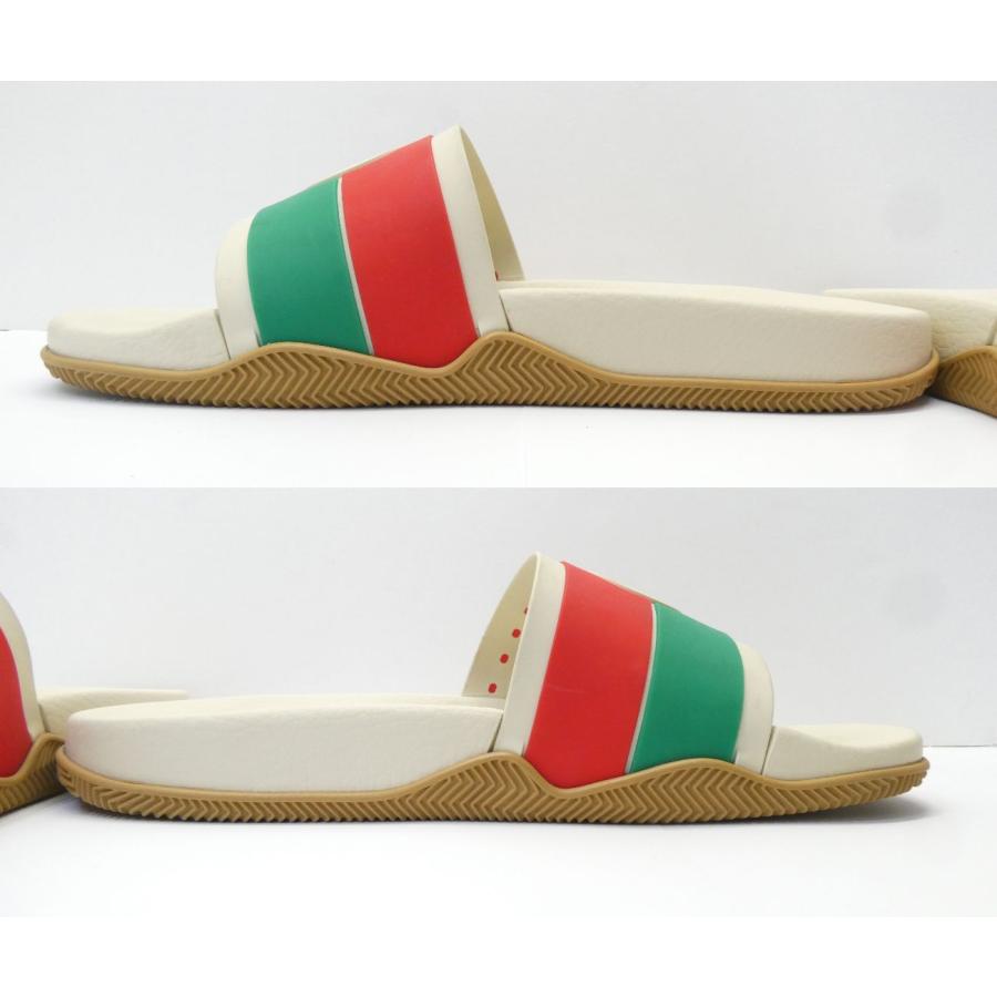 GUCCI（グッチ） インターロッキングG スライドサンダル 655265 size
