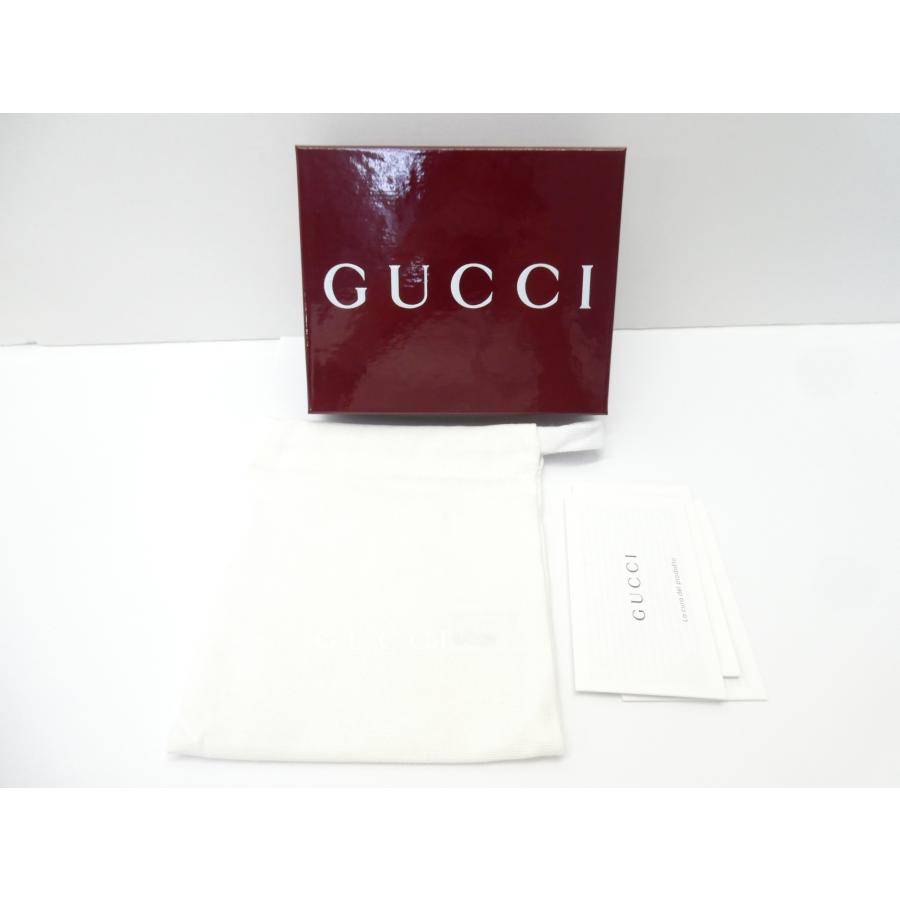GUCCI（グッチ） オフィディア GGスプリーム 597609 二つ折り 箱付
