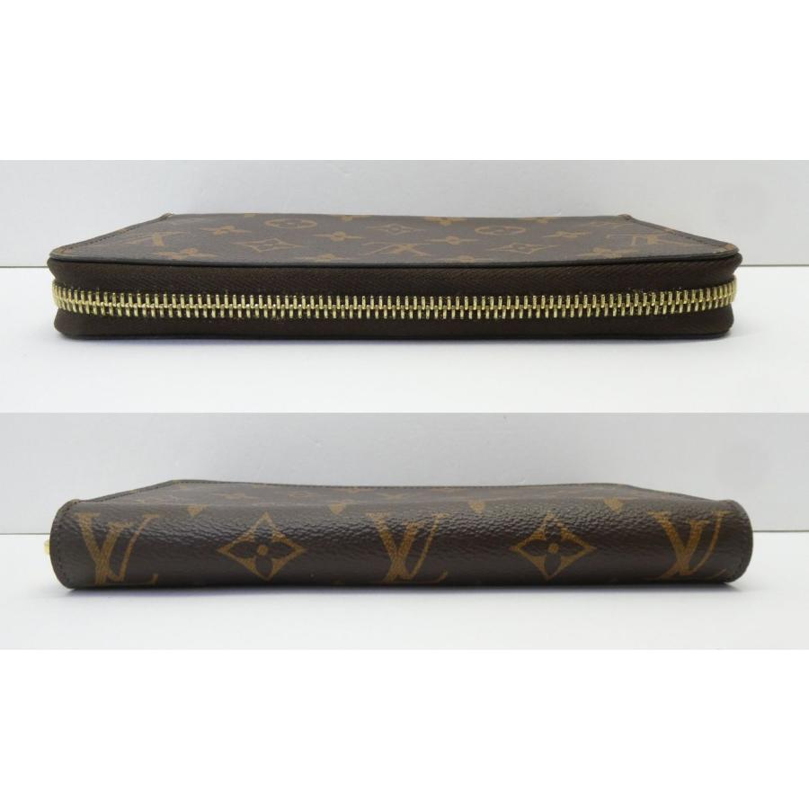 LOUIS VUITTON（ルイ・ヴィトン） モノグラム ジッピーウォレット