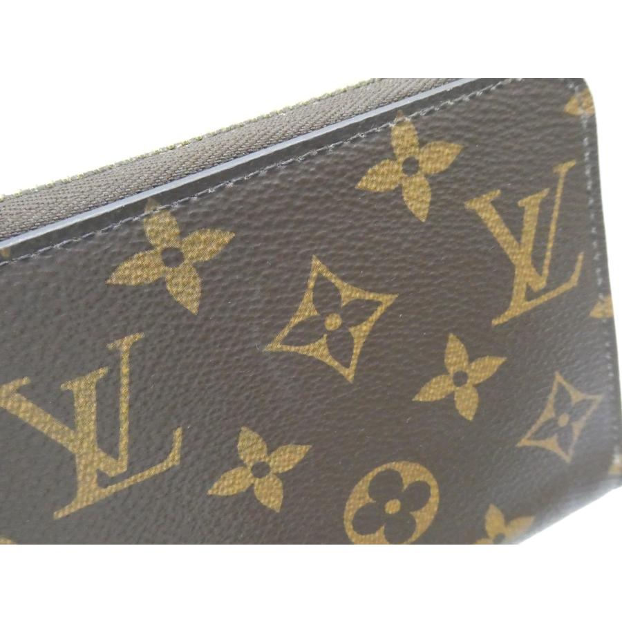 LOUIS VUITTON（ルイ・ヴィトン） モノグラム ジッピーウォレット