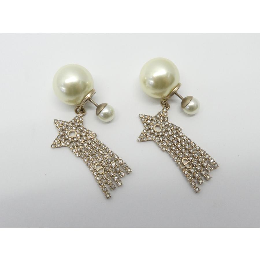 クリスチャンディオール DIOR TRIBALES ピアス Christian Dior（クリスチャン・ディオール） Dior ディオール Pearl