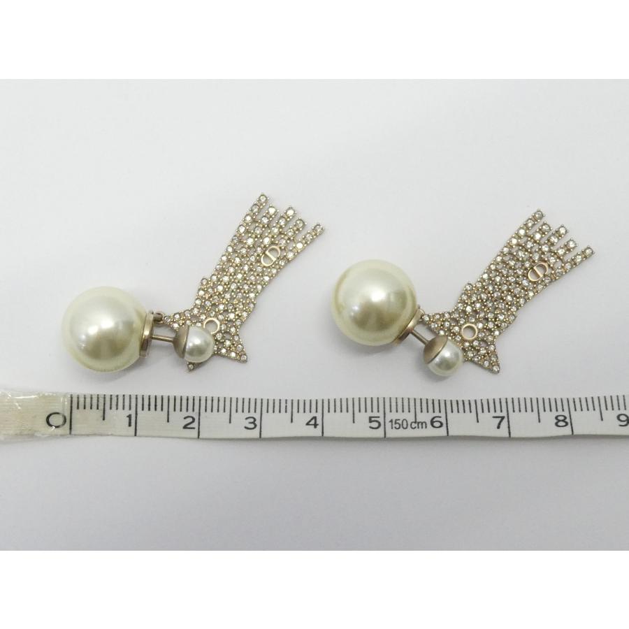 オマケ付き　Christian Dior ピアス Christian Dior（クリスチャン・ディオール） Dior ディオール Pearl