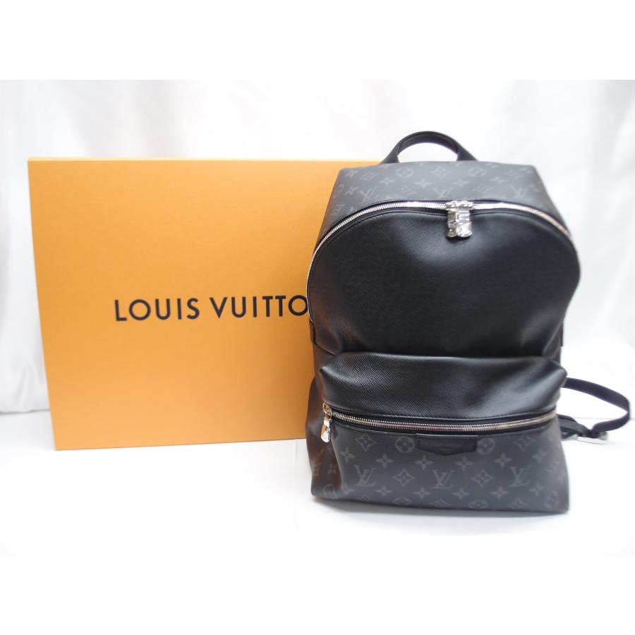 LOUIS VUITTON ルイ・ヴィトン タイガ ディスカバリー リュック RFID 