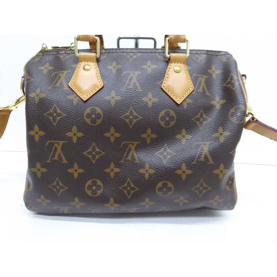 LOUIS VUITTON ルイ・ヴィトン モノグラム スピーディ・バンド LOUIS VUITTON ルイ・ヴィトン モノグラム スピーディ・バンド