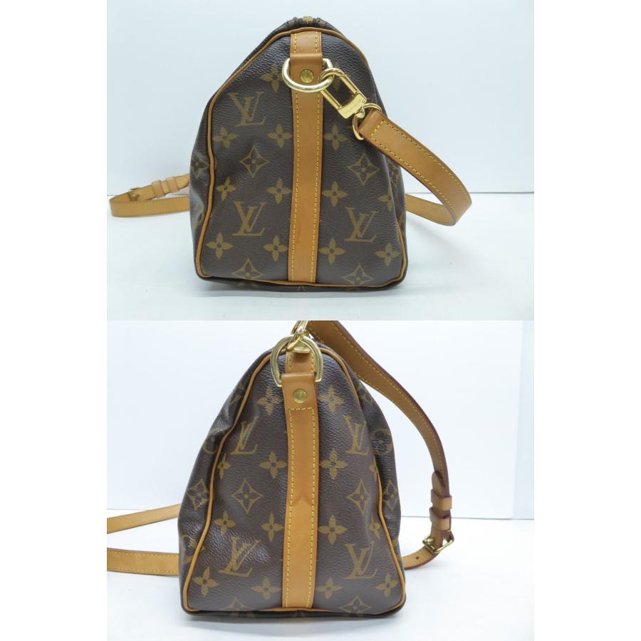 LOUIS VUITTON ルイ・ヴィトン モノグラム スピーディ・バンド LOUIS VUITTON ルイ・ヴィトン モノグラム スピーディ・バンド