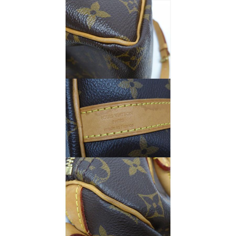 LOUIS VUITTON ルイ・ヴィトン モノグラム スピーディ・バンド LOUIS VUITTON ルイ・ヴィトン モノグラム スピーディ・バンド