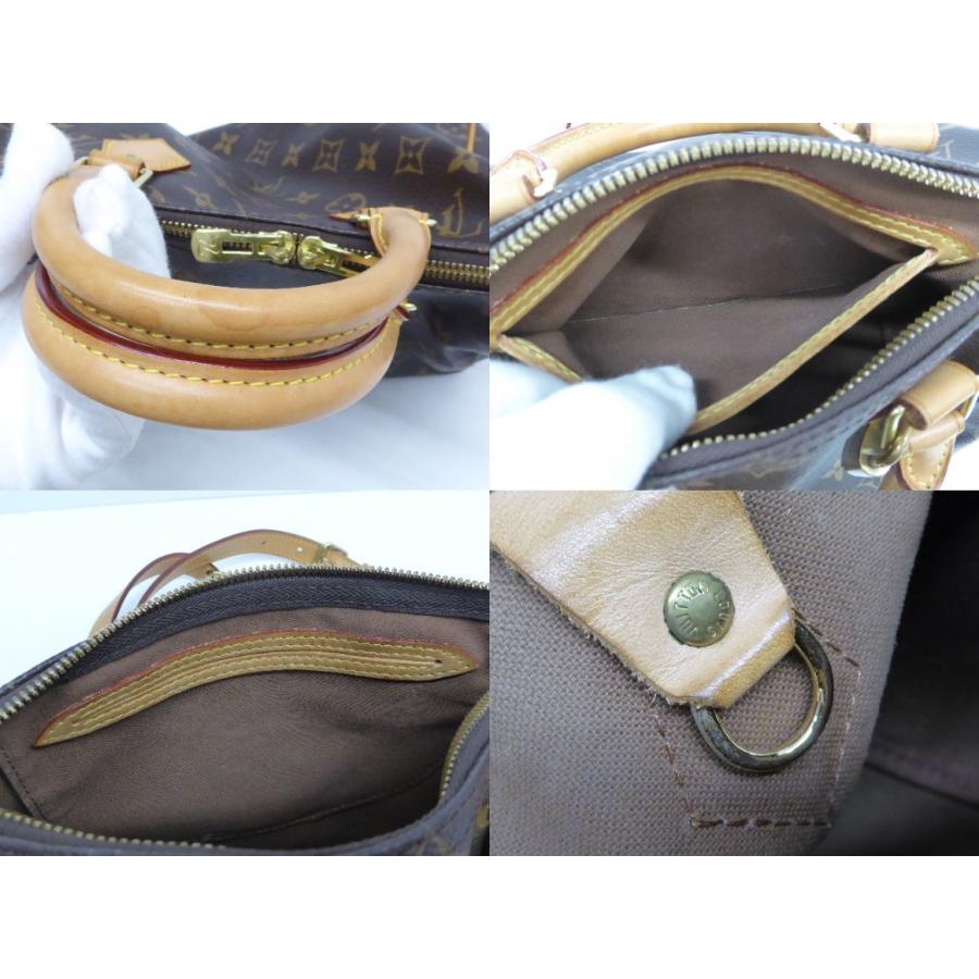 LOUIS VUITTON ルイ・ヴィトン モノグラム スピーディ・バンド LOUIS VUITTON ルイ・ヴィトン モノグラム スピーディ・バンド