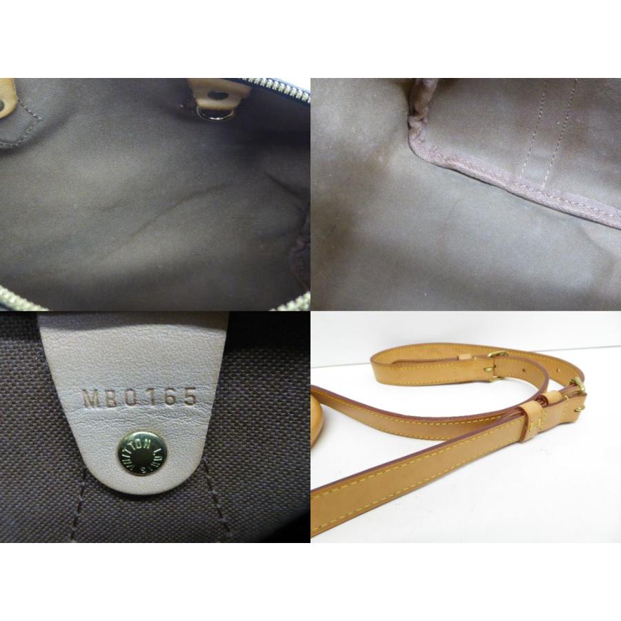 LOUIS VUITTON ルイ・ヴィトン モノグラム スピーディ・バンド LOUIS VUITTON ルイ・ヴィトン モノグラム スピーディ・バンド