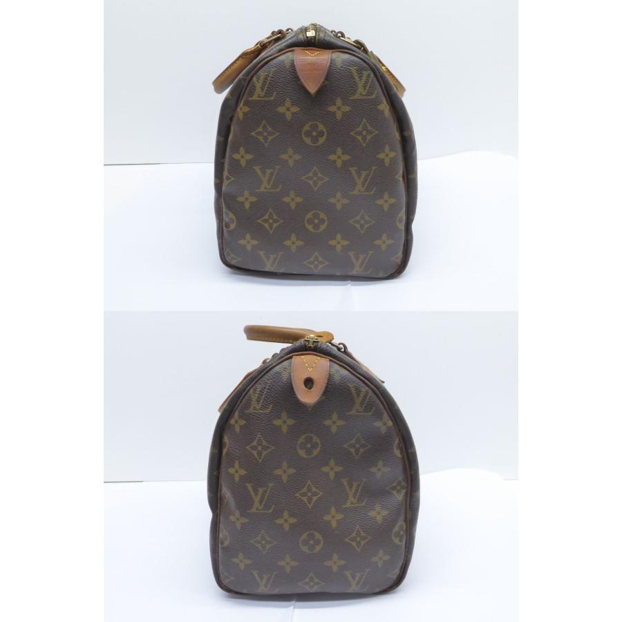 LOUIS VUITTON ルイ・ヴィトン モノグラム スピーディ30 LOUIS VUITTON ルイ・ヴィトン モノグラム スピーディ30